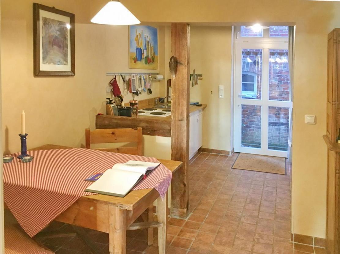 Ferienwohnung Buchholz Buchholz  Esterno foto