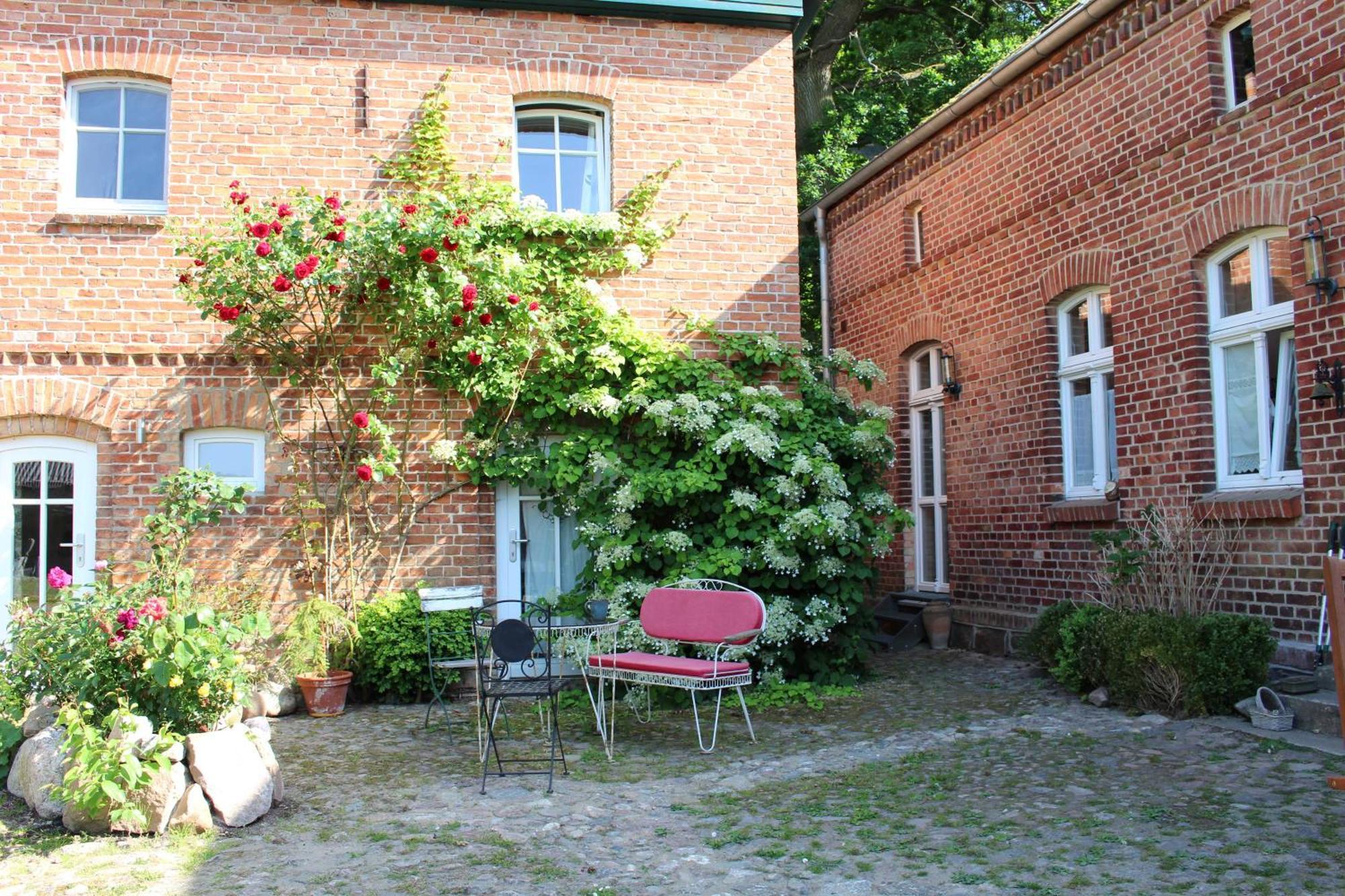 Ferienwohnung Buchholz Buchholz  Esterno foto