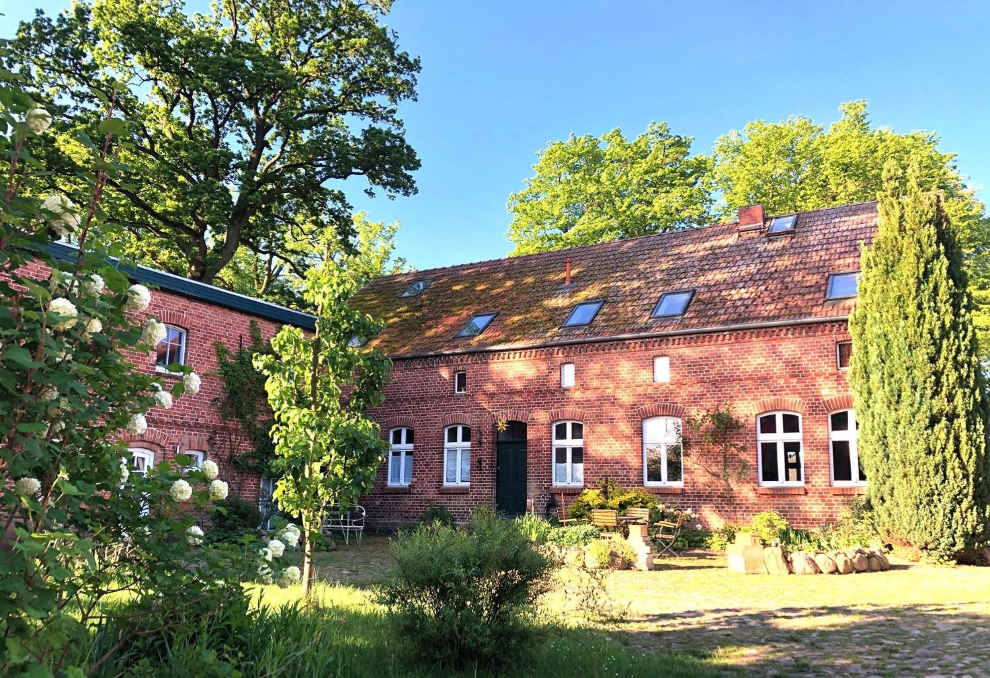 Ferienwohnung Buchholz Buchholz  Esterno foto